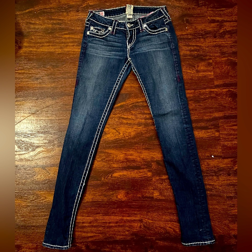 True religion jeans(woman)